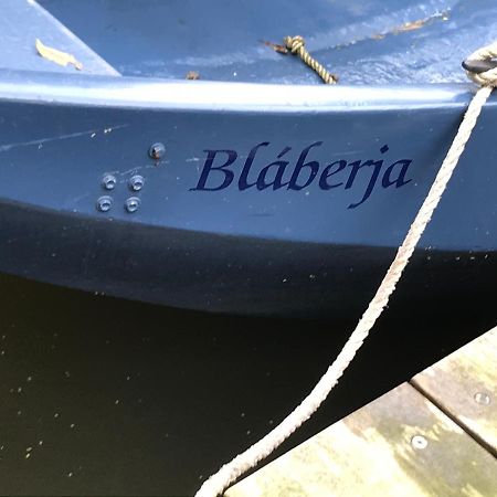 Houseboat Linquenda Villa Woubrugge Exterior photo